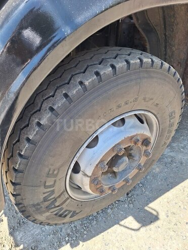 KamAz 65115 2002, 100,000 km - 11.0 l - Mingəçevir