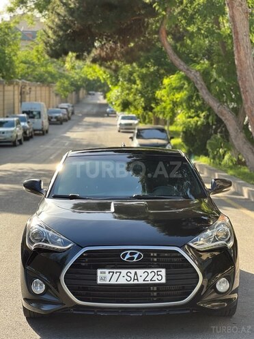 Hyundai Veloster 2015, 108,000 km - 1.6 l - Bakı