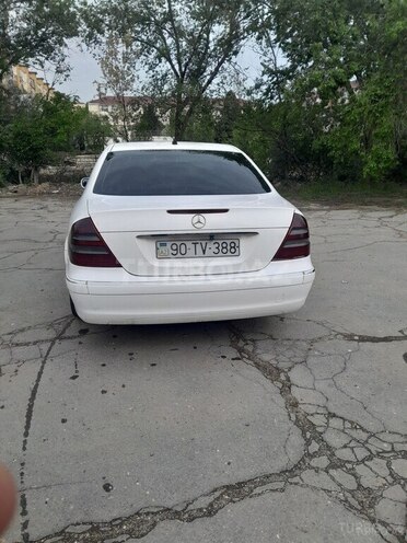Mercedes E 200 d 2005, 430,000 km - 2.2 l - Sumqayıt