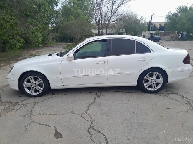 Mercedes E 200 d 2005, 430,000 km - 2.2 l - Sumqayıt