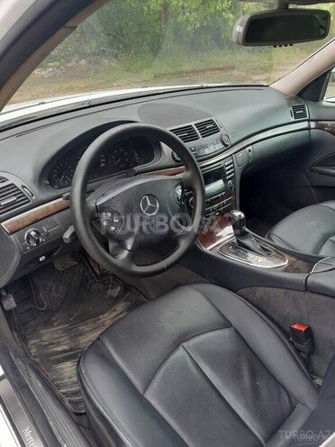 Mercedes E 200 d 2005, 430,000 km - 2.2 l - Sumqayıt
