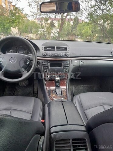 Mercedes E 200 d 2005, 430,000 km - 2.2 l - Sumqayıt