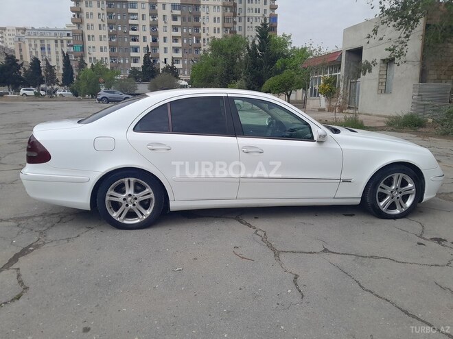 Mercedes E 200 d 2005, 430,000 km - 2.2 l - Sumqayıt