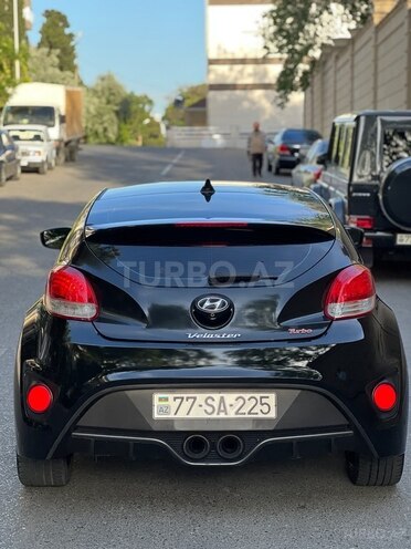Hyundai Veloster 2015, 108,000 km - 1.6 l - Bakı