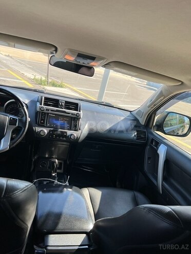 Toyota Land Cruiser Prado 2014, 210,000 km - 2.7 l - Bakı