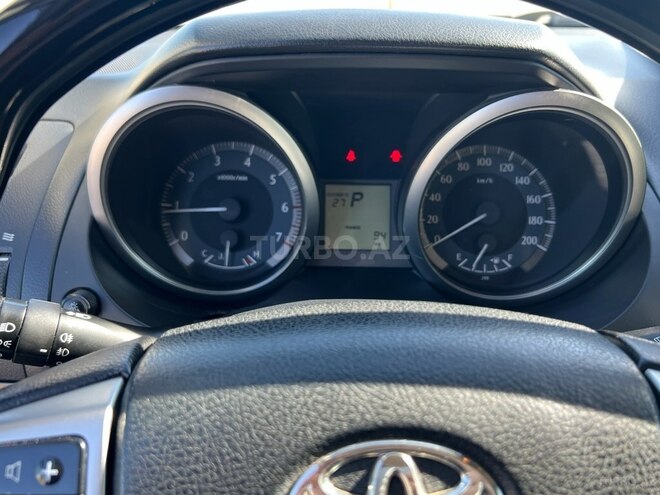 Toyota Land Cruiser Prado 2014, 210,000 km - 2.7 l - Bakı