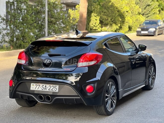 Hyundai Veloster 2015, 108,000 km - 1.6 l - Bakı