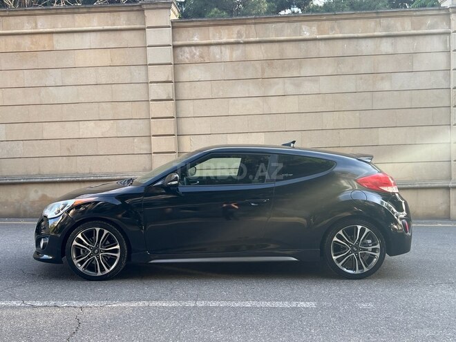 Hyundai Veloster 2015, 108,000 km - 1.6 l - Bakı