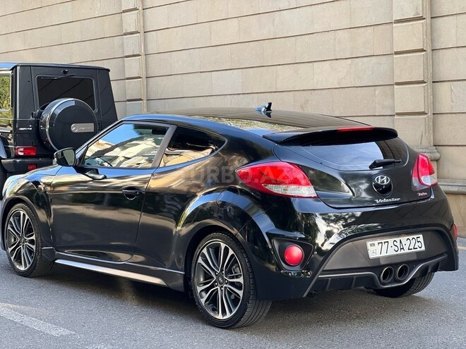 Hyundai Veloster 2015, 108,000 km - 1.6 l - Bakı