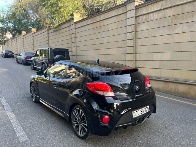Hyundai Veloster 2015, 108,000 km - 1.6 l - Bakı