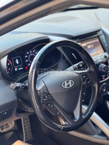 Hyundai Veloster 2015, 108,000 km - 1.6 l - Bakı