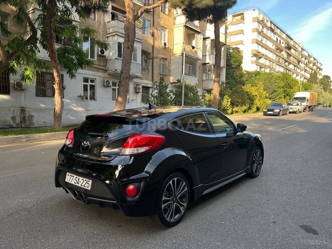 Hyundai Veloster 2015, 108,000 km - 1.6 l - Bakı