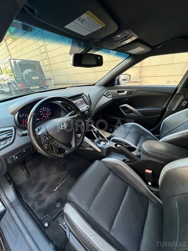 Hyundai Veloster 2015, 108,000 km - 1.6 l - Bakı