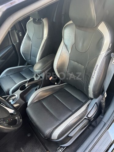 Hyundai Veloster 2015, 108,000 km - 1.6 l - Bakı
