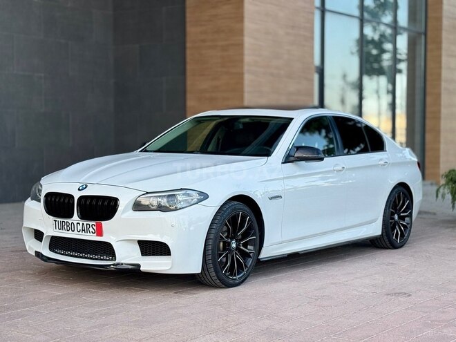 BMW 528-4