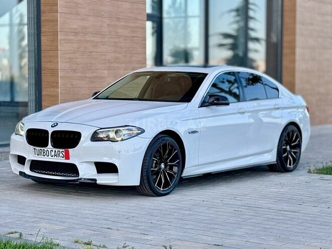 BMW 528-7