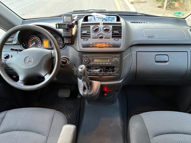 Mercedes Vito 116 2011, 368,000 km - 2.2 l - Bakı
