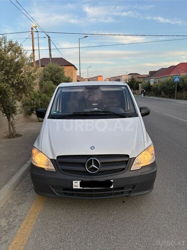 Mercedes Vito 116 2011, 368,000 km - 2.2 l - Bakı
