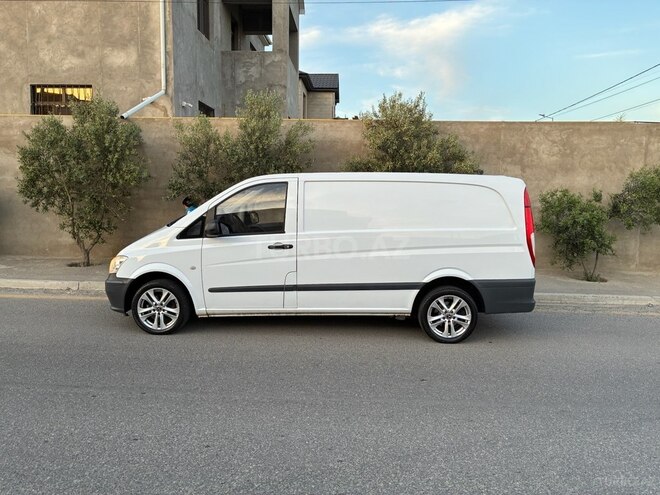 Mercedes Vito 116 2011, 368,000 km - 2.2 l - Bakı