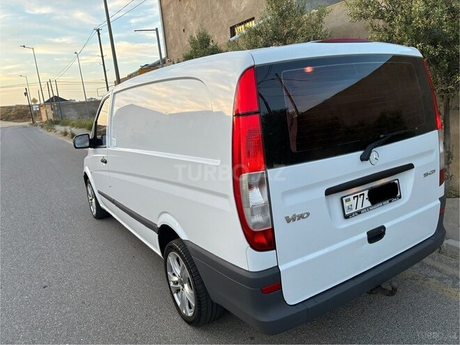 Mercedes Vito 116 2011, 368,000 km - 2.2 l - Bakı