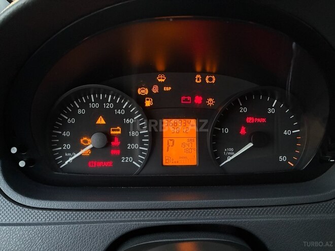 Mercedes Vito 116 2011, 368,000 km - 2.2 l - Bakı