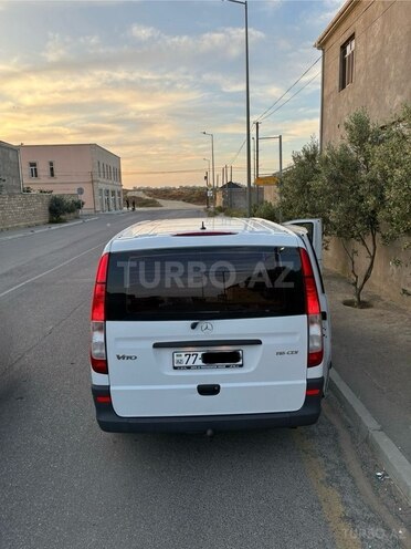 Mercedes Vito 116 2011, 368,000 km - 2.2 l - Bakı