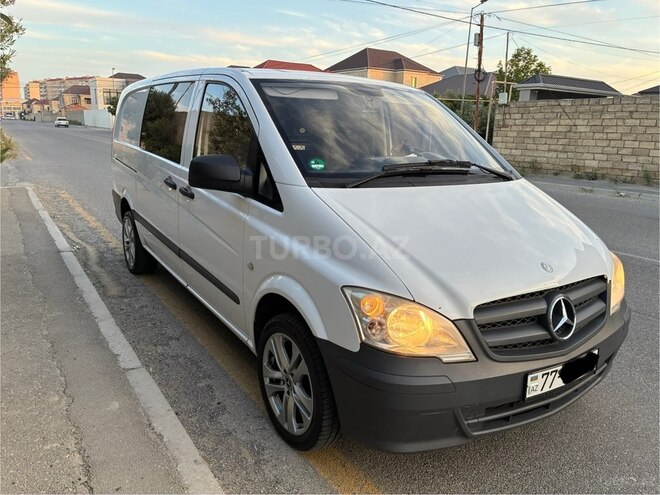 Mercedes Vito 116 2011, 368,000 km - 2.2 l - Bakı