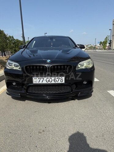 BMW 535 2014, 160,000 km - 3.0 l - Bakı