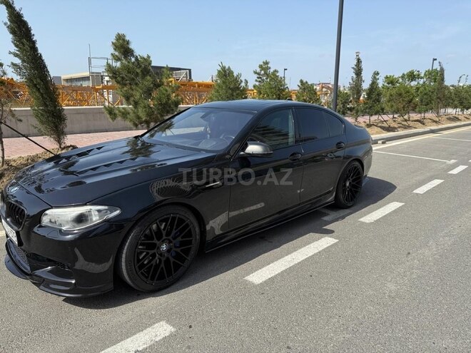 BMW 535 2014, 160,000 km - 3.0 l - Bakı