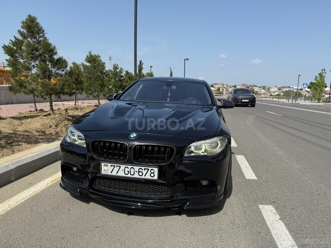 BMW 535 2014, 160,000 km - 3.0 l - Bakı