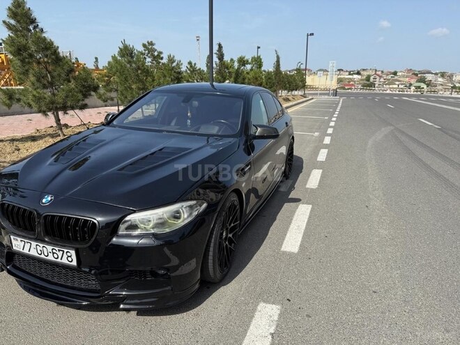 BMW 535 2014, 160,000 km - 3.0 l - Bakı