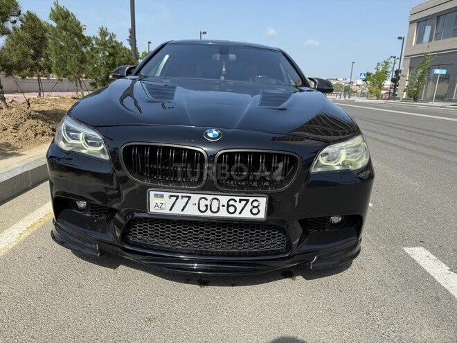 BMW 535 2014, 160,000 km - 3.0 l - Bakı