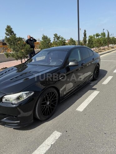 BMW 535 2014, 160,000 km - 3.0 l - Bakı
