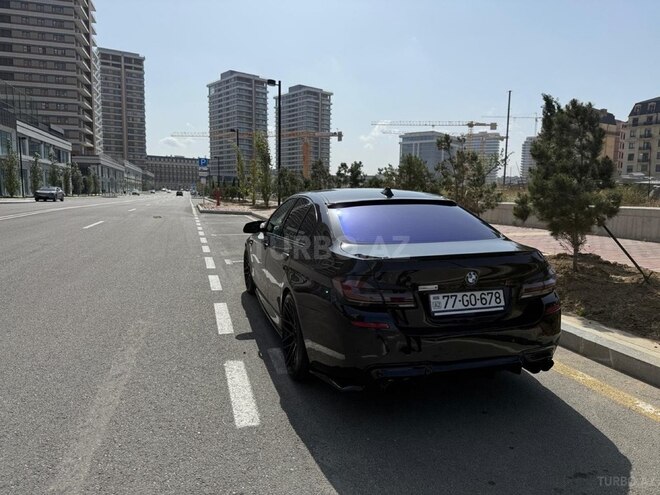 BMW 535 2014, 160,000 km - 3.0 l - Bakı