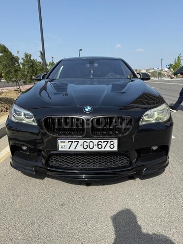 BMW 535 2014, 160,000 km - 3.0 l - Bakı