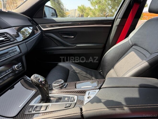 BMW 535 2014, 160,000 km - 3.0 l - Bakı