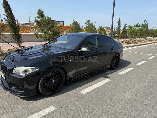 BMW 535 2014, 160,000 km - 3.0 l - Bakı