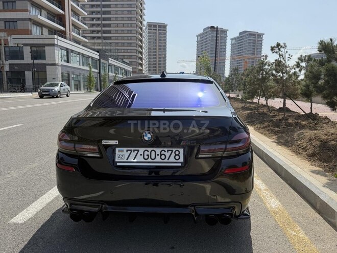 BMW 535 2014, 160,000 km - 3.0 l - Bakı