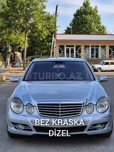 Mercedes E 300 d 2006, 329,000 km - 3.0 л - Ağcabədi