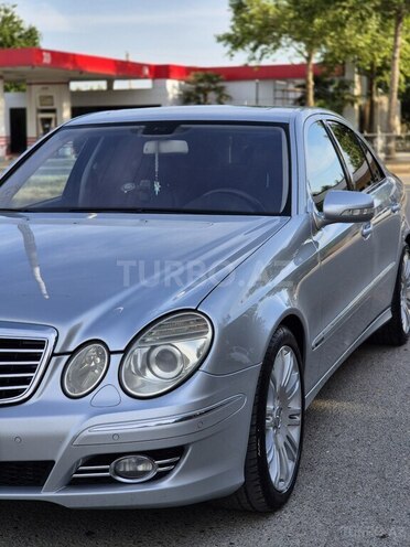 Mercedes E 300 d 2006, 329,000 km - 3.0 л - Ağcabədi