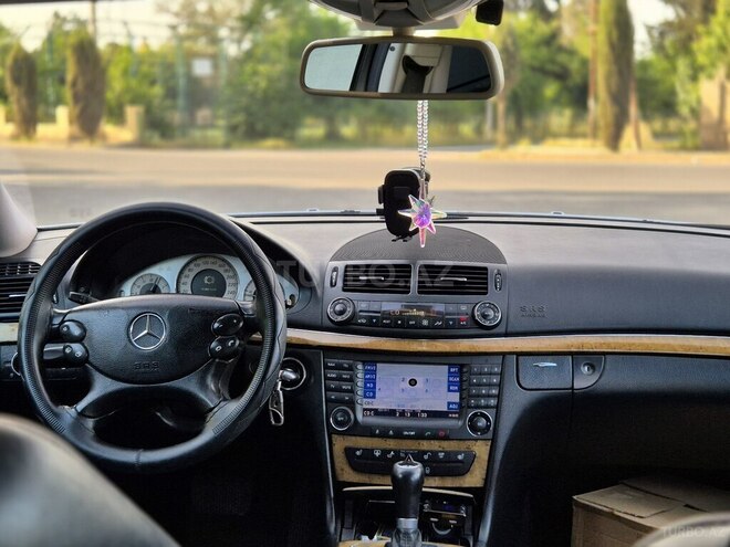 Mercedes E 300 d 2006, 329,000 km - 3.0 л - Ağcabədi