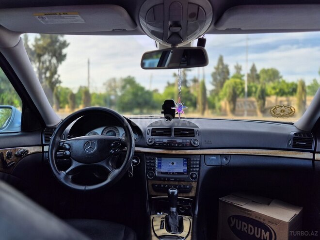 Mercedes E 300 d 2006, 329,000 km - 3.0 л - Ağcabədi