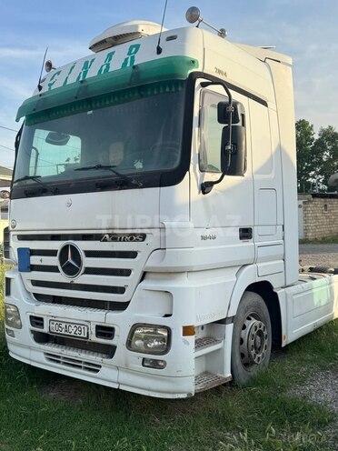 Mercedes Actros 1846 2007, 600,000 km - 12.0 l - Ağstafa