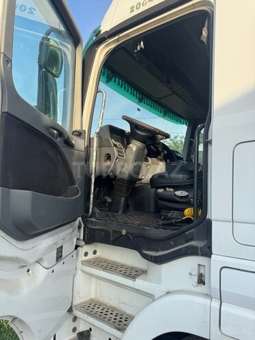 Mercedes Actros 1846 2007, 600,000 km - 12.0 l - Ağstafa