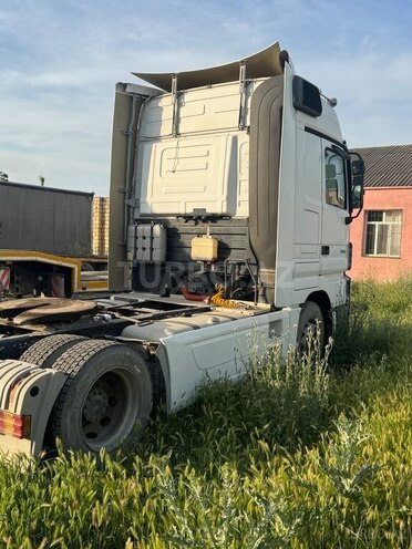 Mercedes Actros 1846 2007, 600,000 km - 12.0 l - Ağstafa