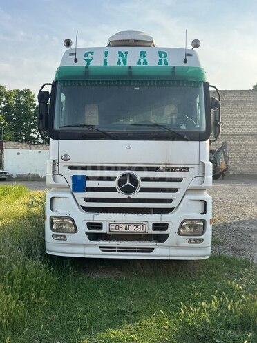 Mercedes Actros 1846 2007, 600,000 km - 12.0 l - Ağstafa