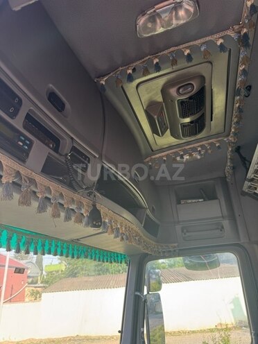 Mercedes Actros 1846 2007, 600,000 km - 12.0 l - Ağstafa