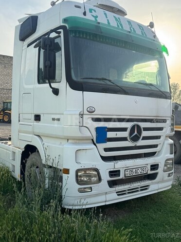 Mercedes Actros 1846 2007, 600,000 km - 12.0 l - Ağstafa