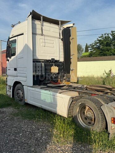 Mercedes Actros 1846 2007, 600,000 km - 12.0 l - Ağstafa