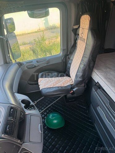 Mercedes Actros 1846 2007, 600,000 km - 12.0 l - Ağstafa